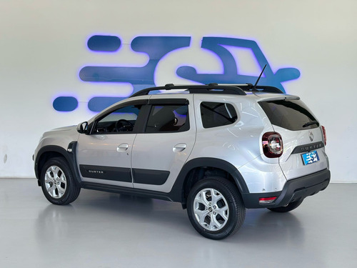 Renault Duster Iconic 1.3 TB 16V Flex Aut.