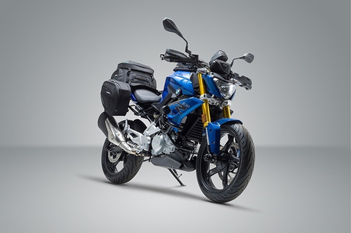 Bmw G310r Sw Motech Defensa Para Motos