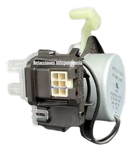 Actuador Selenoide Lavadora Whirlpool 8mwtw1813mjm0 Original