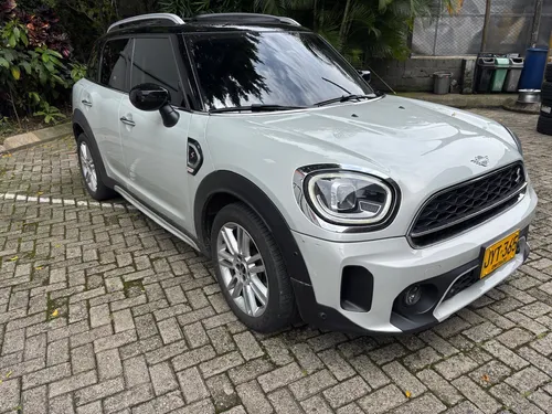 Mini Countryman 2.0 Cooper S