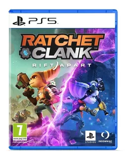 Ratchet & Clank: Rift Apart Standard Edition Sony PS5 Físico