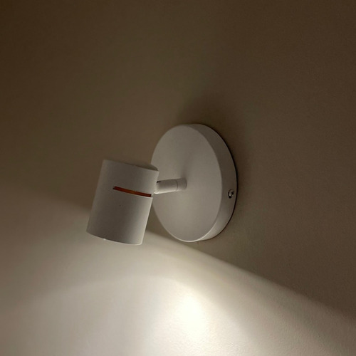 Imagen 5 de 6 de Aplique De Techo Y Pared Höllsen Con Base Redonda