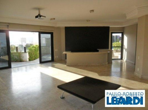 Cobertura - Real Parque - Sp - 354026