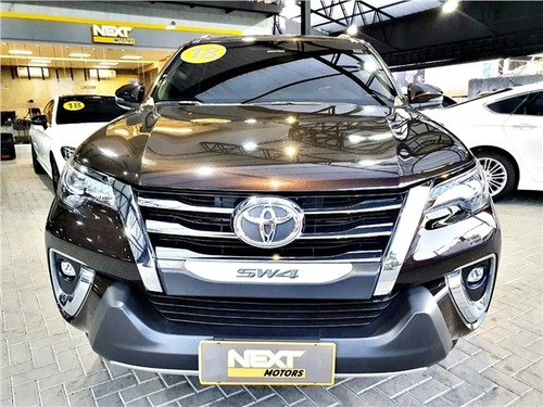 Toyota Hilux Sw4 2.8 Srx 4x4 7 Lugares 16v Turbo Intercooler