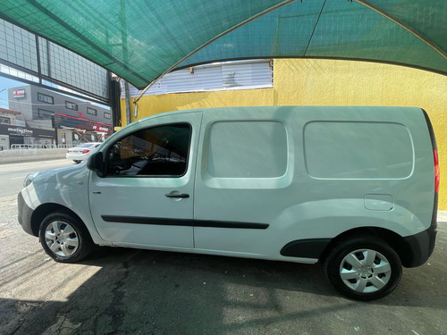 Kangoo Z.e. 2022: Elétrica, Econômica E Impecável!