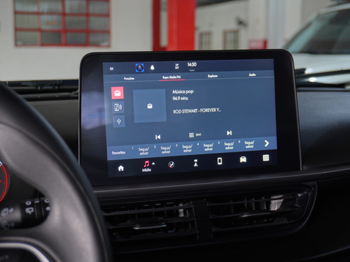 Fiat Pulse 1.3 FLEX DRIVE MANUAL