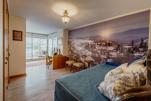 Departamento En Venta En Vitacura