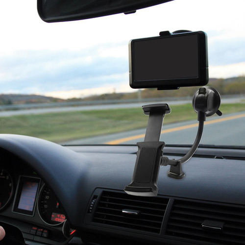 Soporte Para Tablet Para Coche Soporte Para Tablet Y Teléfon