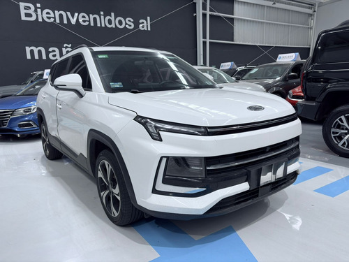 JAC Sei4 Pro 1.5 Active Cvt