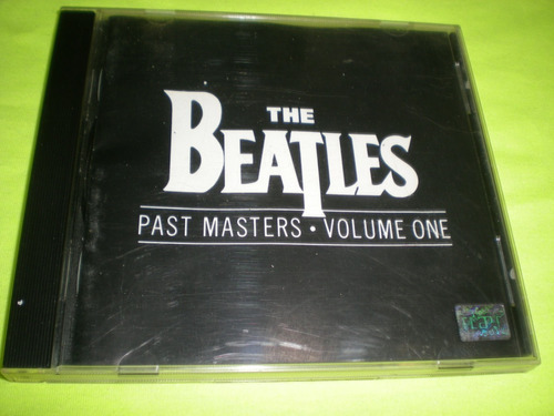 The Beatles / Past Masters Volumen One Cd Ind.arg. (9) 