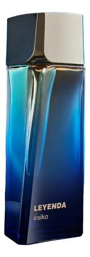 Perfume Leyenda Absolute De Esika 100ml Aroma Intenso