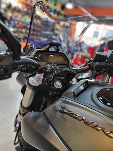 Bajaj Dominar 400 Tourer Okm. Crèdito Prendario