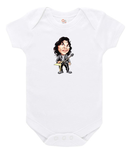 Body Bebe Manga Corta Personalizado Sublimado Pappo