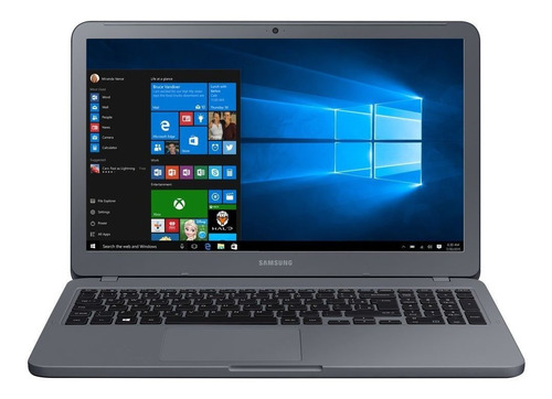 Notebook Samsung Expert X20 Intel Core I5 Np350xaa-kfwbr