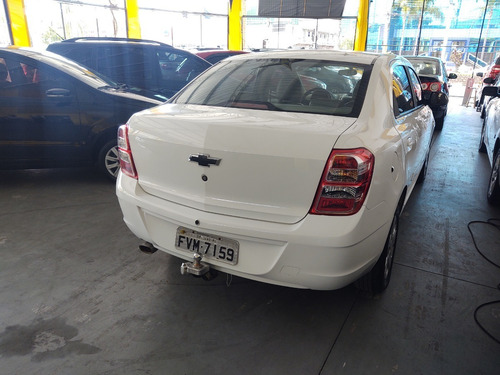 Chevrolet Cobalt Lt 1.8 Automatico 2015