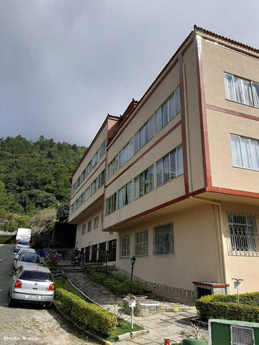 Imagem 2 de 15 de Apartamento Para Venda Em Teresópolis, Taumaturgo, 1 Dormitório, 1 Banheiro - Aps69_2-1291684