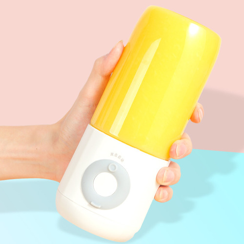 Licuadora Portátil, 500 Ml De Capacidad, Usb Portátil