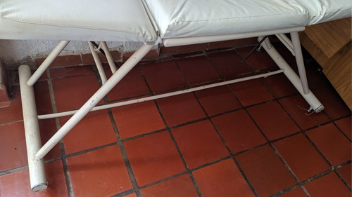 Imagen 5 de 5 de Cama Camilla Reclinable