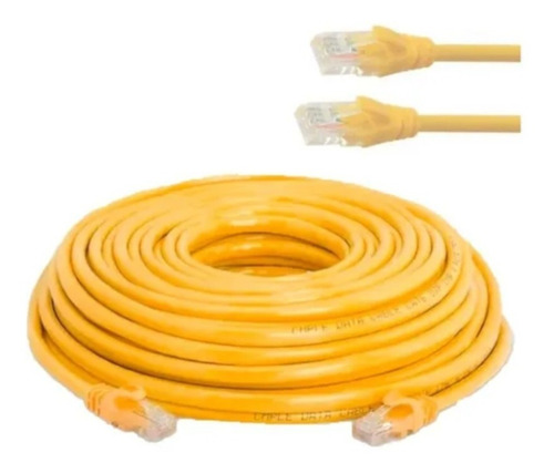 Imagen 6 de 6 de Cable Internet Rj45 Red Lan Network Cat6e Ethernet 20 Metros