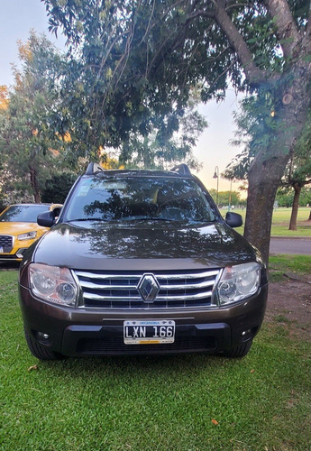 Renault Duster Comfort Plus 2012