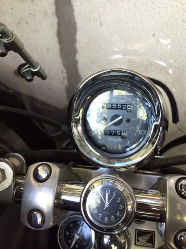 Imagen 2 de 8 de Honda Shadow Vlx 600