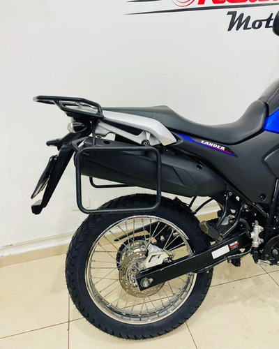 Imagem 4 de 9 de Yamaha Xtz 250 Lander