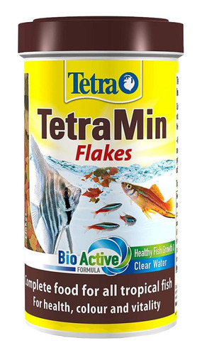 Tetra Tetramin Flakes 500 Ml  - Envíos A Todo Chile