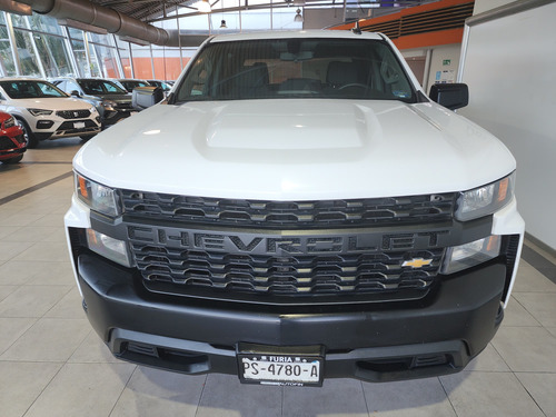 Chevrolet Silverado 4.3 1500 Doble Cabina Ls V6 4x2 At