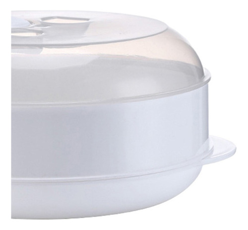 Vaporizador De Alimentos Para Microondas Cocción Nivel L 1