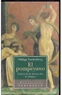 Libro Pompeyano Cronica De Los Ultimos Dias De Pompeya (cole