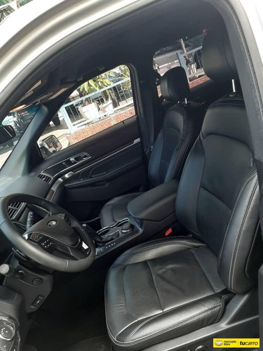 Ford Explorer Limited