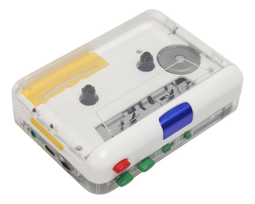Z Reproductor De Casete Auto Reverse Personal Classic