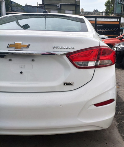 Nuevo Chevrolet Cruze Premier Ii Automatico 0km 2021 Contado