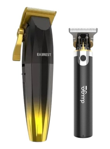 Everest Clipper Profesional +trimmer Duga Profesional