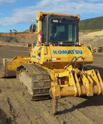 Tratores De Esterias Komatsu D61 (2 Unidades)