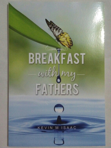 Livro Breakfast With My Fathers - Kevin Isaac 