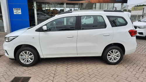 Imagem 12 de 14 de Chevrolet Spin Lt 1.8 (flex)