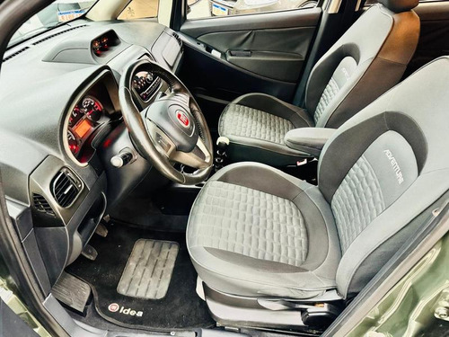 Fiat Idea Adventure 1.8 16v(flex) 4p