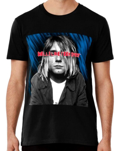 Playera O Blusa Kurt Cobain Nirvana  