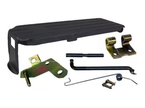 Kit Pedal Acelerador Maroma Z Larga Vw Combi 1800