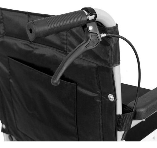 Imagen 4 de 7 de Silla De Ruedas Plegable Garantía 1 Año Calidad En Oferta