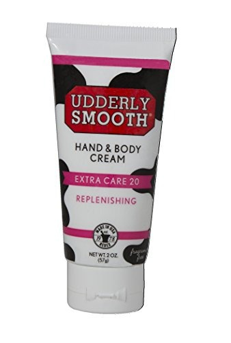 Pack De 4 Udderly Suave Crema Para Manos Y Cuerpo Con El 20