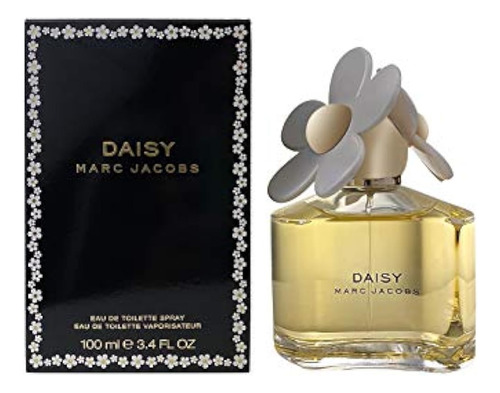 Marc Jacobs Daisy, Edt Spray, 3.4 Oz 100 Ml