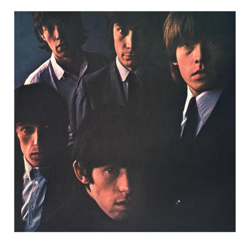 Los Rolling Stones No. 2 [lp]