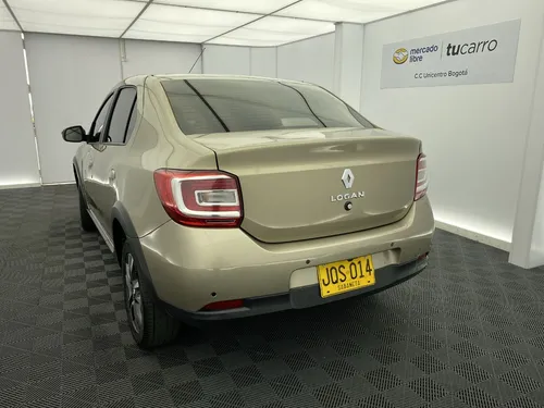 Renault Logan 1.6 At 2021