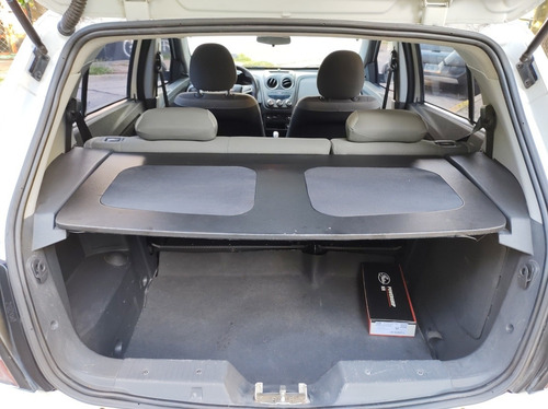 Chevrolet Agile 1.4 Ls 2015