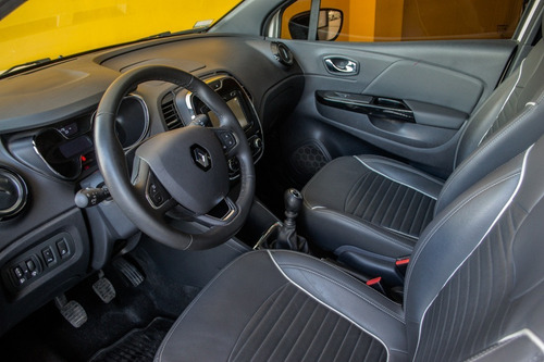 Imagen 8 de 14 de Renault Captur 2019 2.0 Intens Manual Ad810