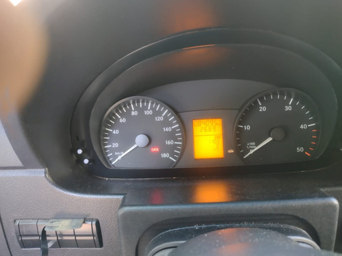Mercedes-Benz Sprinter 2.1 411 Street 116cv 3250 V1 Tn Aa