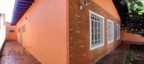 Imagem 22 de 28 de Casa Para Alugar, 193 M² Por R$ 4.000,00/mês - Cidade Universitária - Campinas/sp - Ca0934