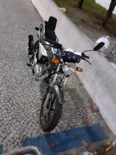Imagem 4 de 6 de Honda Cg